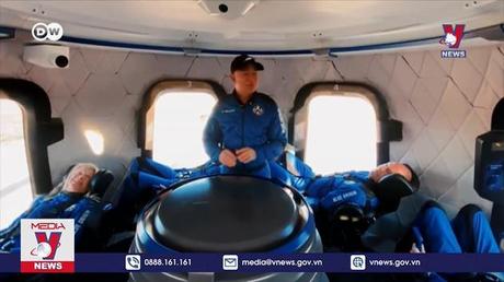 Sứ mệnh mới của ngành công nghiệp vũ trụ