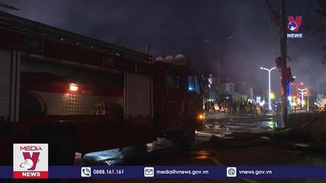 Bản tin thời sự 8h ngày 31/12/2022