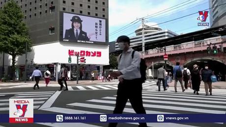 Số ca tử vong vì COVID-19 tăng nhanh ở Nhật Bản