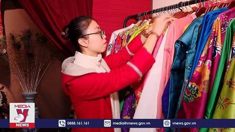 Khi người trẻ gìn giữ văn hóa truyền thống