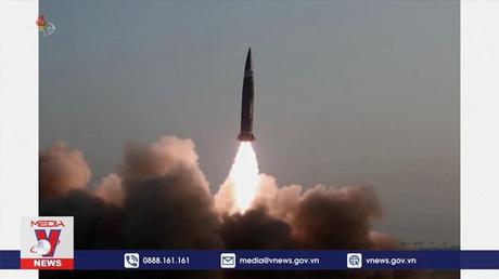 Giới chức Mỹ-Nhật-Hàn điện đàm về vụ phóng mới của Triều Tiên