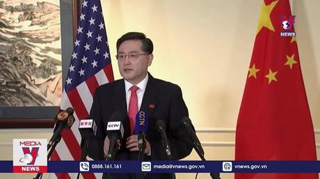 Trung Quốc có Bộ trưởng Ngoại giao mới