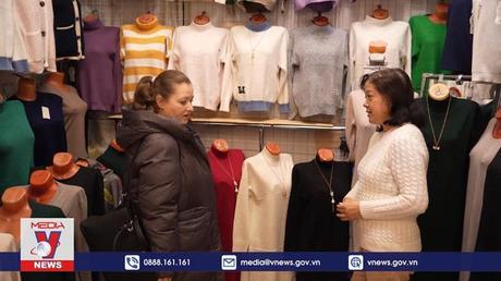 Những mảnh đời người Việt ở LB Nga