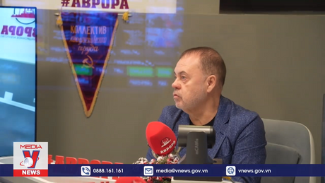 Chuyên gia Nga đánh giá cao lập trường của Việt Nam về Biển Đông