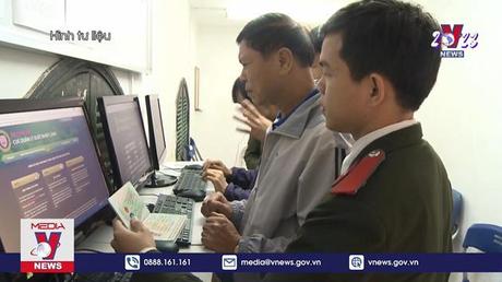 Bổ sung nơi sinh trên hộ chiếu