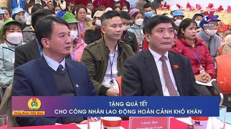 Truyền hình Công đoàn: Mong ước đầu năm mới 