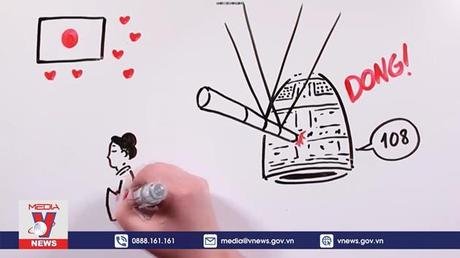 Vòng quanh thế giới với những cách đón năm mới độc đáo