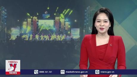 Công bố Năm Du lịch quốc gia 2023 Bình Thuận - Hội tụ xanh