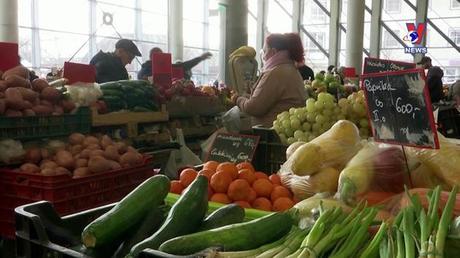 Thế giới vất vả chống chọi với lạm phát