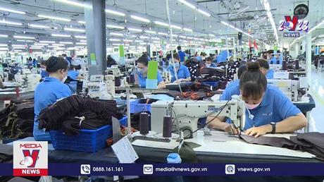 Lương bình quân người lao động năm 2022 tăng 6%