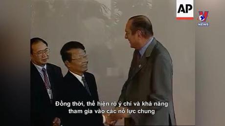 Không gian Pháp ngữ: Hội nghị thượng đỉnh Pháp ngữ tại Hà Nội - Hồi ức và triển vọng