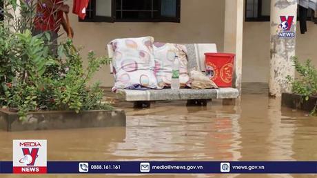 Hỗ trợ 1.800 tỷ đồng khắc phục hậu quả thiên tai