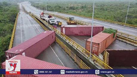 Colombia và Venezuela mở lại toàn bộ biên giới