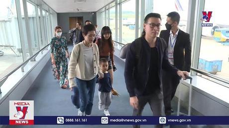 Bản tin thời sự 11h ngày 01/01/2023