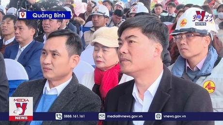 Khởi công dự án đường bộ cao tốc Bắc - Nam giai đoạn 2