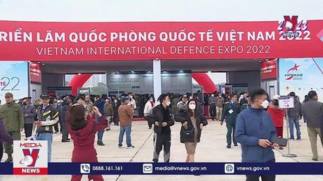 Điểm sáng trong công tác đối ngoại quốc phòng 2022