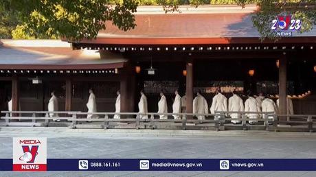 Đi lễ đầu năm - Văn hóa của người Nhật