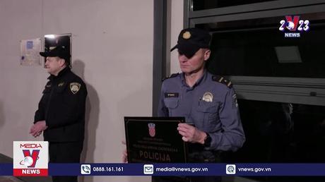 Chủ tịch EC thăm Croatia