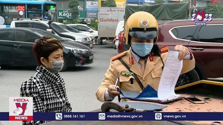 Tình hình trật tự giao thông 3 ngày nghỉ lễ