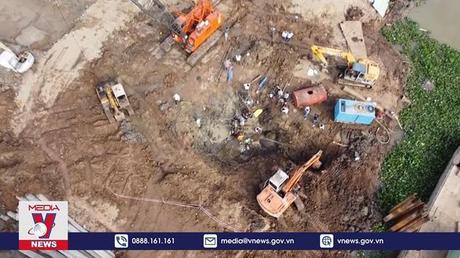 Bộ GTVT tham gia hỗ trợ cứu nạn tài Đồng Tháp