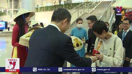 Bản tin thời sự 22h ngày 01/01/2023