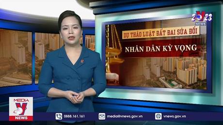 Huy động trí tuệ toàn dân sửa Luật đất đai