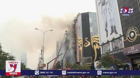 Khuyến cáo các biện pháp phòng cháy trong dịp Tết Nguyên đán