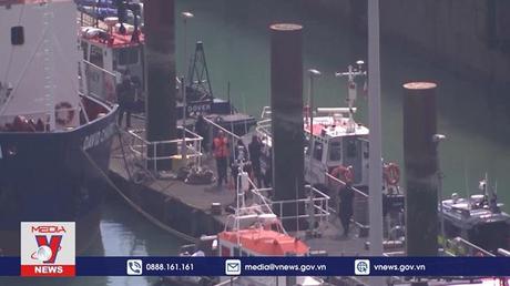 Hàng chục nghìn người di cư trái phép vào Anh