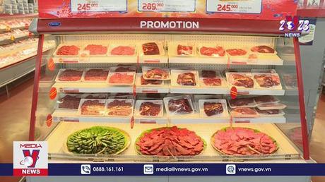 Thuế giá trị gia tăng nhiều hàng hóa về mức 10%