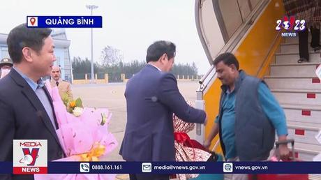 Những vị khách xông đất du lịch Việt Nam