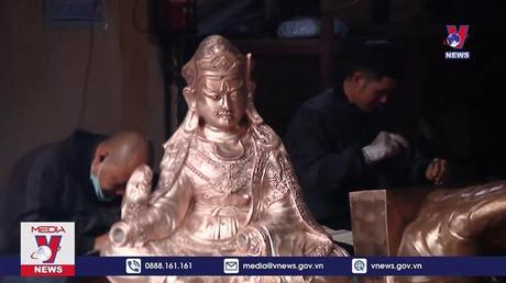 Gìn giữ nghề tinh hoa của đất Thăng Long