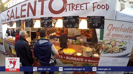 Ẩm thực của Italy ngon nhất thế giới