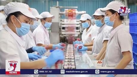 Tiếp cận được vốn, doanh nghiệp nỗ lực bình ổn giá Tết