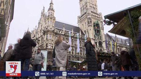 Dự báo mức lạm phát tại Đức trong năm 2023 giảm