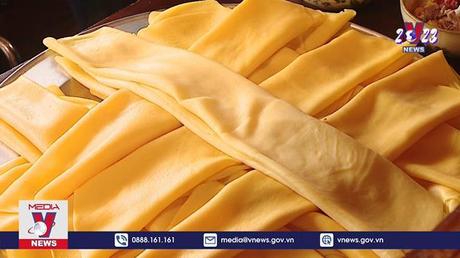 Phở ngô - Món ngon độc đáo vùng cao nguyên đá Hà Giang