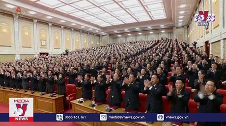 Triều Tiên thay đổi nhiều vị trí lãnh đạo quân sự cấp cao