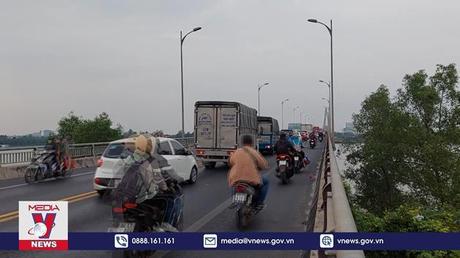 BOT cầu Rạch Miễu xả trạm tránh ùn tắc giao thông