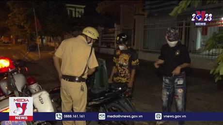 Ngày đầu năm, 34 người thương vong vì tai nạn giao thông