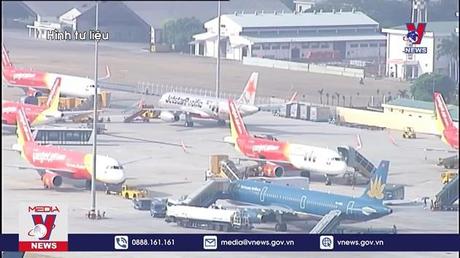 Nhiều chuyến bay bị ảnh hưởng bởi sự cố không lưu Philippines