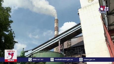 Gần 1.200 doanh nghiệp phải thực hiện kiểm kê khí nhà kính