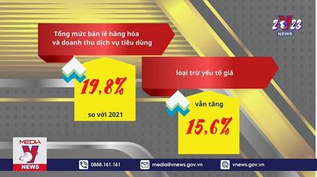 Nhìn lại bức tranh kinh tế 2022