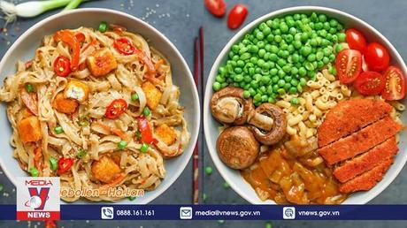 Những món ăn mang lại may mắn trong năm mới