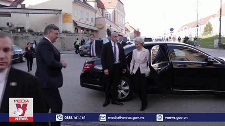 Kỳ vọng của người dân Croatia khi gia nhập Eurozone