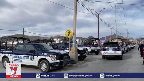 Gia tăng nạn nhân thiệt mạng trong vụ nhà tù Mexico