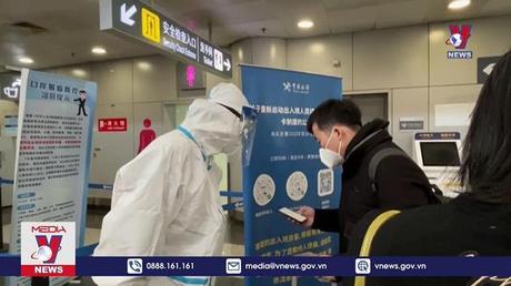 Các nước tăng cường biện pháp kiểm soát dịch COVID-19