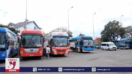 Lâm Đồng cho phép xe khách tăng 60% giá cước dịp Tết