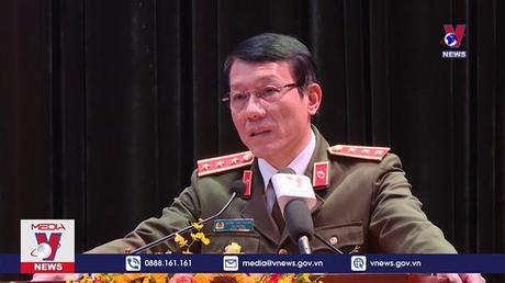 Nâng cao công tác đảm bảo an ninh trật tự tại cửa khẩu hàng không 