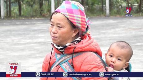 Hỗ trợ, nâng cao thể chất cho học sinh vùng núi