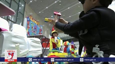 Biến Lego thành mô hình năng lượng tái tạo