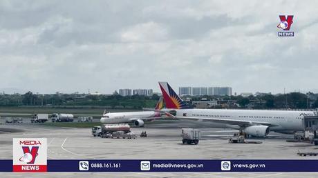 Phillipines điều tra sự cố mất điện tại sân bay